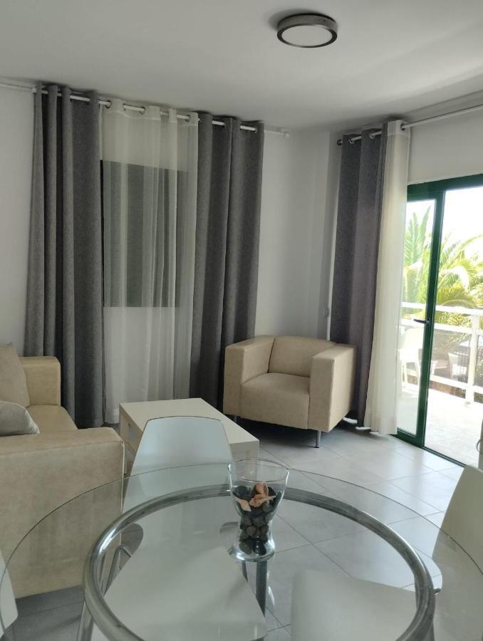 Playa Del Ingles-Maspalomas Apartment Ngoại thất bức ảnh
