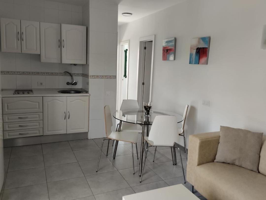 Playa Del Ingles-Maspalomas Apartment Ngoại thất bức ảnh