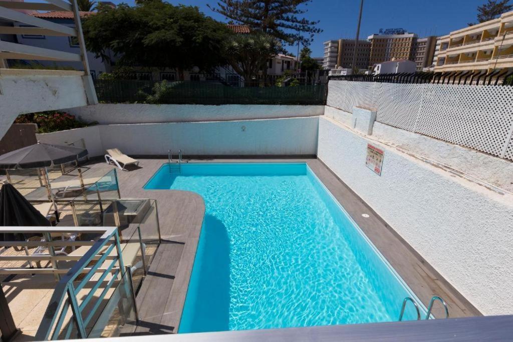Playa Del Ingles-Maspalomas Apartment Ngoại thất bức ảnh