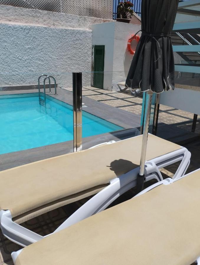 Playa Del Ingles-Maspalomas Apartment Ngoại thất bức ảnh