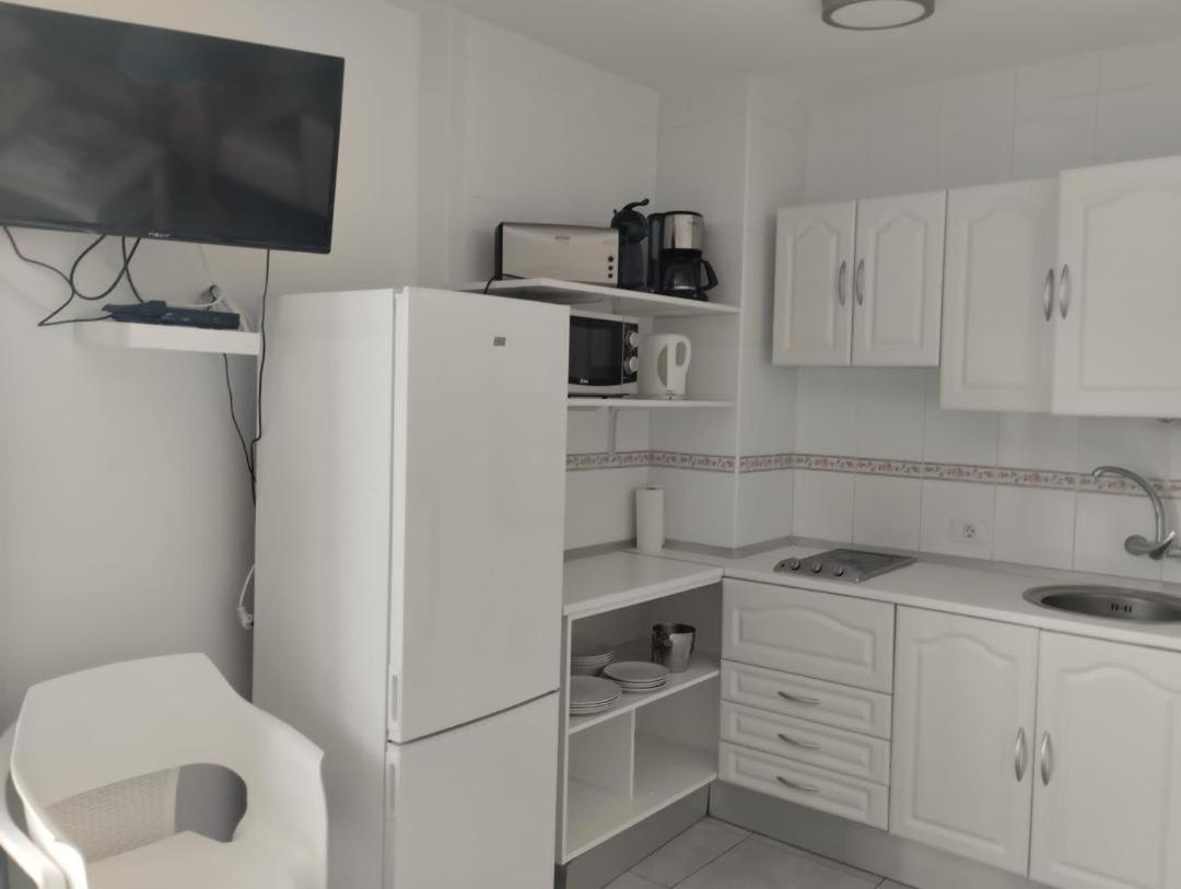 Playa Del Ingles-Maspalomas Apartment Ngoại thất bức ảnh