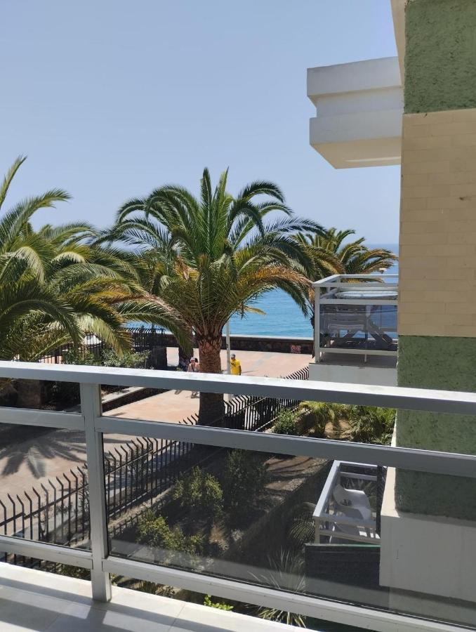 Playa Del Ingles-Maspalomas Apartment Ngoại thất bức ảnh