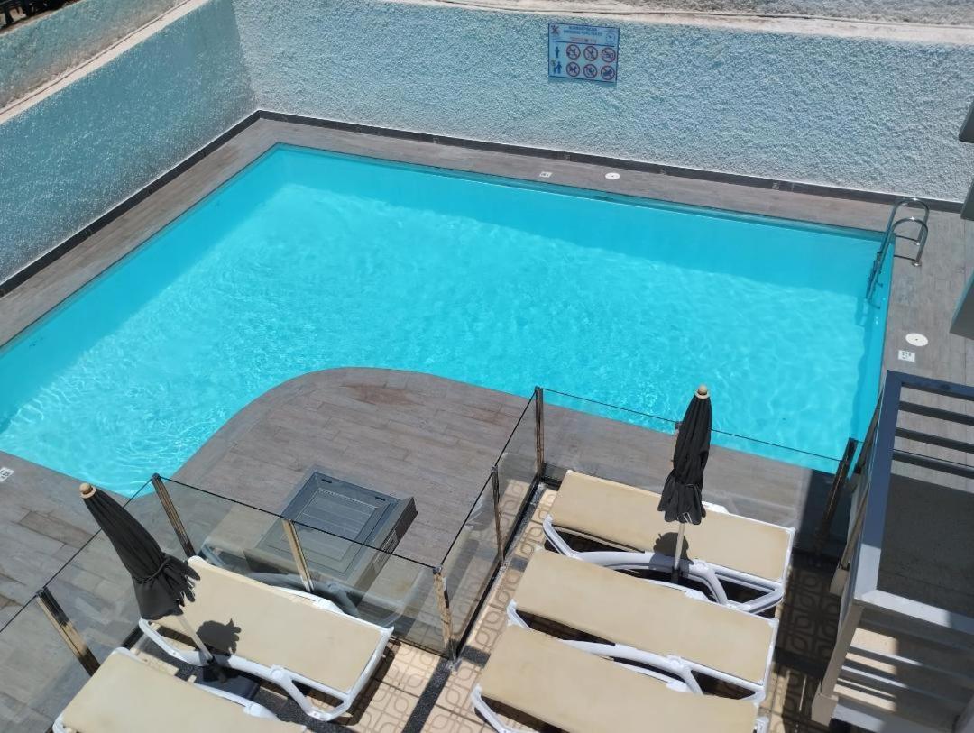 Playa Del Ingles-Maspalomas Apartment Ngoại thất bức ảnh
