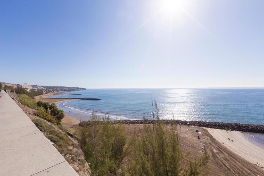 Playa Del Ingles-Maspalomas Apartment Ngoại thất bức ảnh