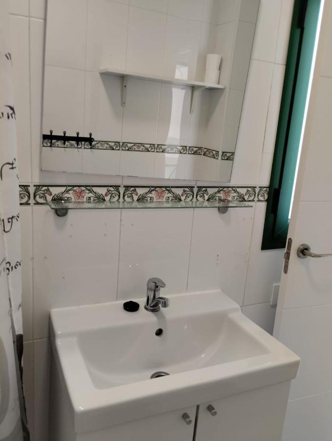 Playa Del Ingles-Maspalomas Apartment Ngoại thất bức ảnh