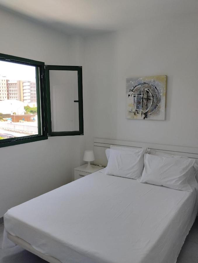Playa Del Ingles-Maspalomas Apartment Ngoại thất bức ảnh