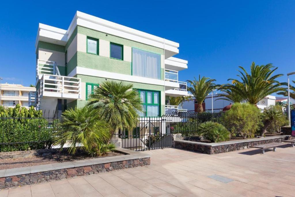 Playa Del Ingles-Maspalomas Apartment Ngoại thất bức ảnh