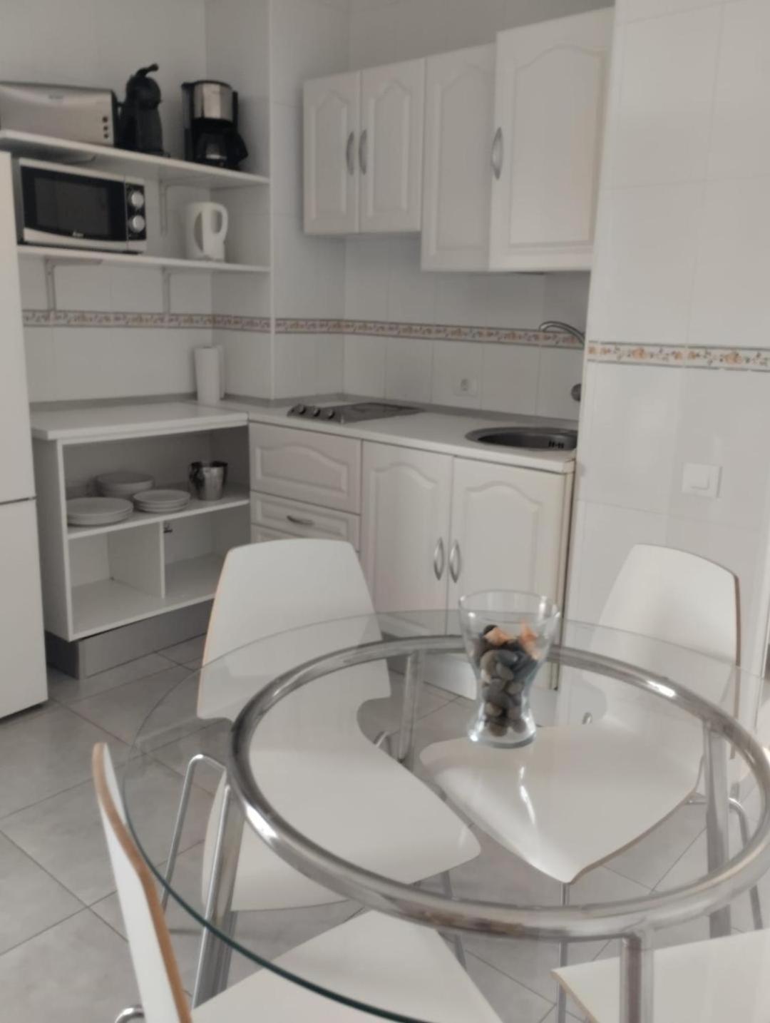 Playa Del Ingles-Maspalomas Apartment Ngoại thất bức ảnh